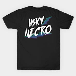 HskyNecro Alt Design T-Shirt